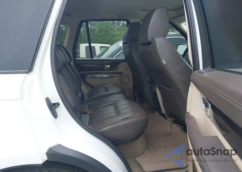 2011 Land Rover Range Rover Sport Hse из США, поврежденный, VIN SALSK2D47BA270909